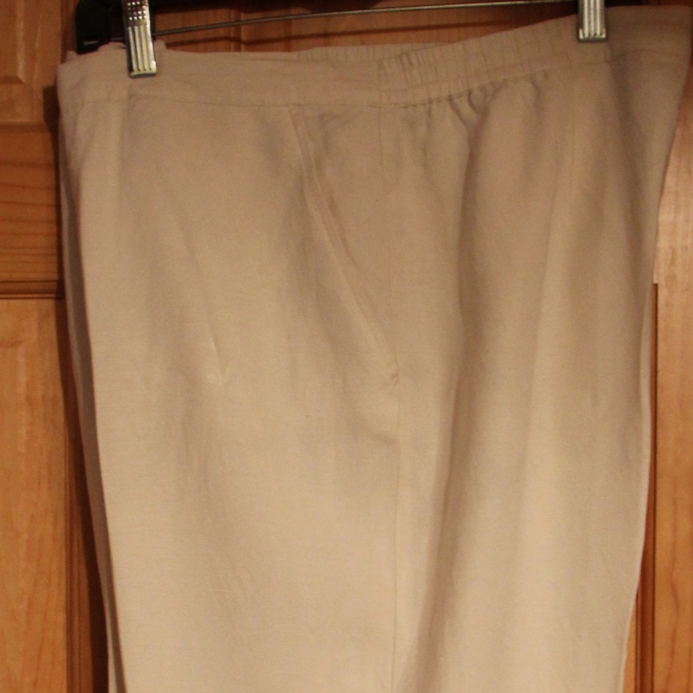 Woman's Lined Pants